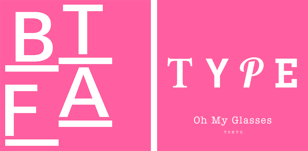 THE TOKYO ART BOOK FAIR 2017 / TYPE