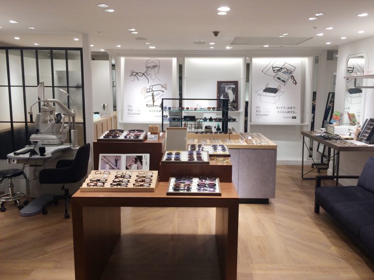 近畿地方で2店舗目となる「Oh My Glasses TOKYO 京都店」を本日オープンしました。 オーマイグラス株式会社｜Oh My