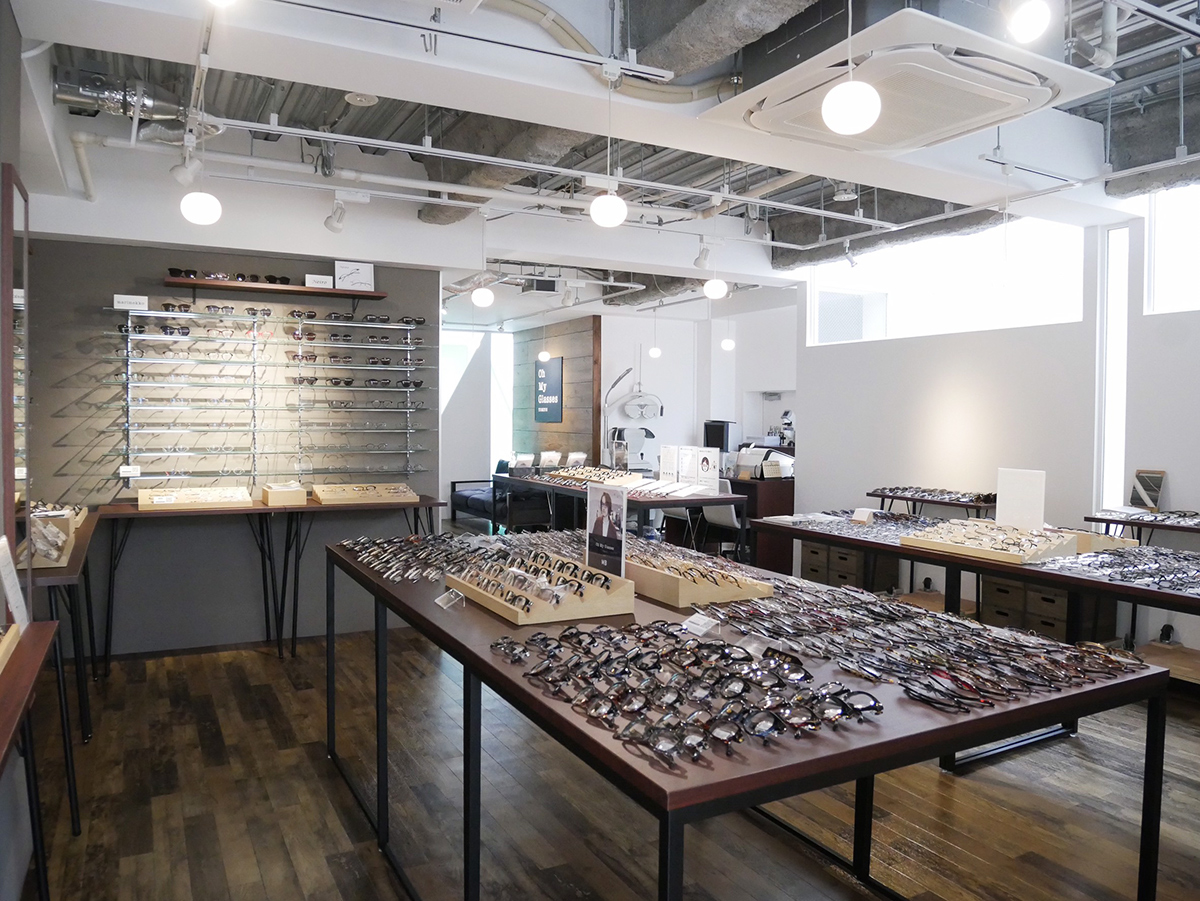 メガネのオーマイグラス 3 25に吉祥寺新店オープン オーマイグラス株式会社 Oh My Glasses Inc メガネのオーマイグラス 3 25に吉祥寺新店オープン オーマイグラス株式会社 Oh My Glasses Inc